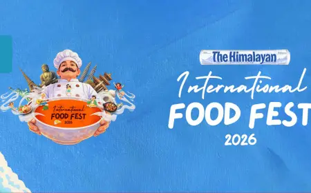 The Himalayan Times International Food Fest 2026 Returns This May