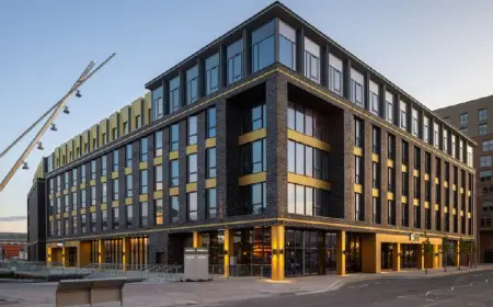 Marriott International Expands Luxury Hospitality in Lima