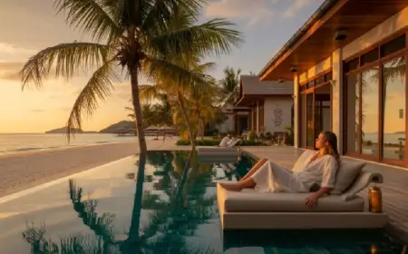 Minor Hotels Expands Luxury Tourism Across Koh Samui and Koh Phangan