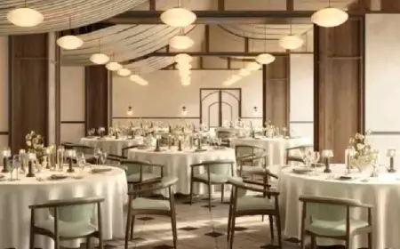 CORI Hornbæk Hotel Redefines Nordic Wellness Luxury