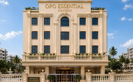 OPO Hotels signs 30-room OPO Essential Nandini in Sambhajinagar