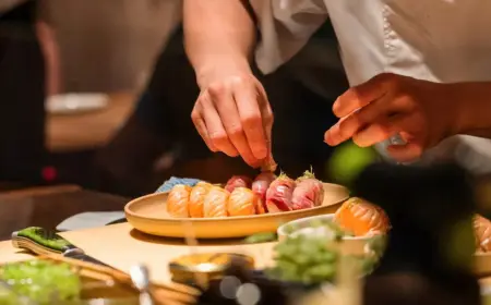Why Ordering This Type of Fish at a Sushi Restaurant Signals a Bright Red Flag
