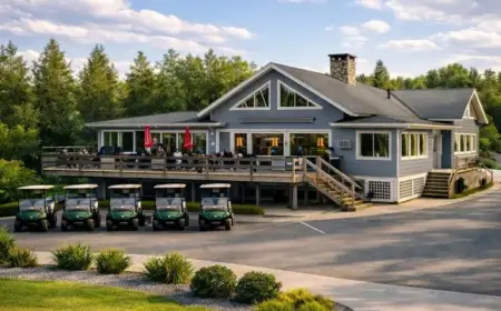 New Lakeside Restaurant Brings Urban Fare to The County This Spring