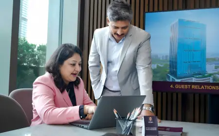 K Raheja Corp Launches Reverse Mentoring Across Group Businesses