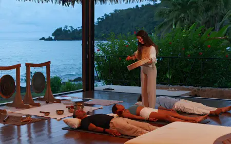 Preferred Hotels Wellbeing Launches with 50+ Luxury Resorts