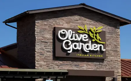Olive Garden India Launch Planned With 10+ Outlets