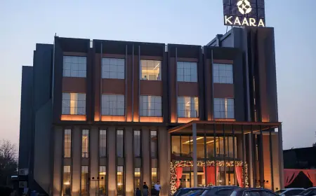 Kaara Hotels Dehradun Launches 100-Room Property