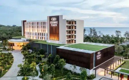 IHG and Lemon Tree Accelerate Tourism Expansion