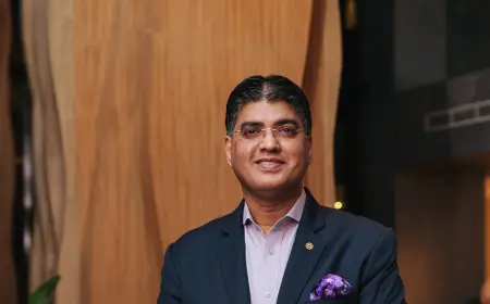 Aejaz Shaikh appointed Hotel Manager Taj Cidade de Goa Heritage