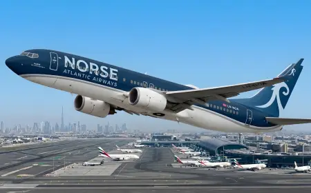 Norse Atlantic Hires JPMorgan in Bold $1.2 Billion Sale Move