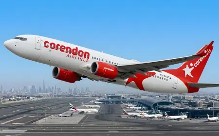 Corendon Airlines Europe Targets Strong Summer 2026 ACMI Expansion