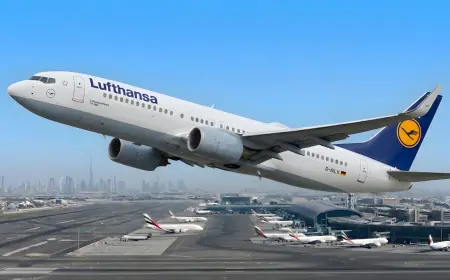 Lufthansa Eyes Bold Eurobond Move as Aviation Costs Escalate