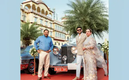 NoorMahal Autograph Collection Debuts In India