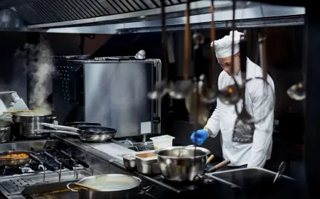 Emerald of Siam Seeks $100K to Survive Required Kitchen Overhaul