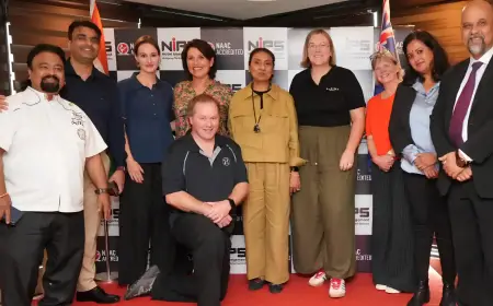 NIPS Hospitality Hosts New Zealand Recruitment Drive in Kolkata