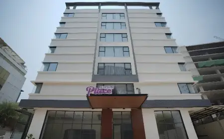 Royal Orchid Hotels Opens Regenta Place in Hyderabad's HITEC City