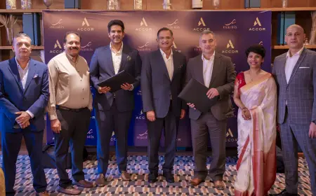 Accor Mantis India Debuts With Nagarhole Signing