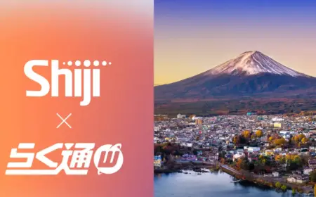 Shiji Expands Global Hotel Distribution in Japan