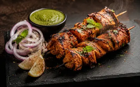 Soya Chaap Tikka Recipe That Tastes Just Like the Real Thing