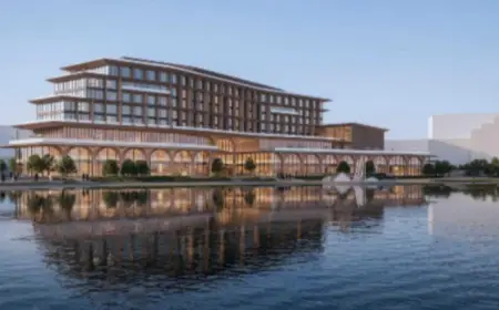 Hilton Expands Lifestyle Hotels Across Jiangsu Province