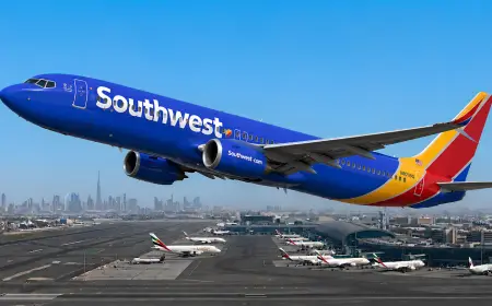 Southwest Airlines Invests Big in Hyderabad Tech Hub Expansion