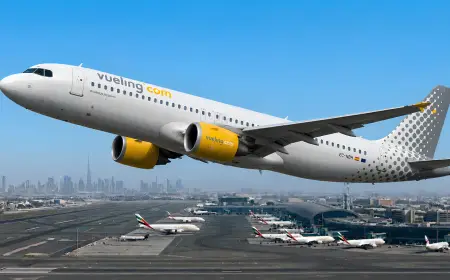 Vueling to Deploy Boeing 737-8-200 in Bold Fleet Shift