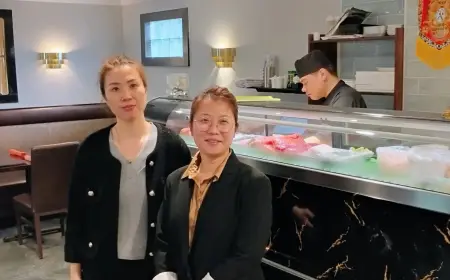 Athol Business Owner Opens New Restaurant in Downtown Orange