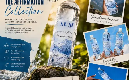 AUM Premium Launches ‘The Affirmation Collection’