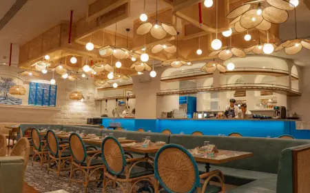 SICILIANA Opens All-Day Dining Restaurant in Bengaluru