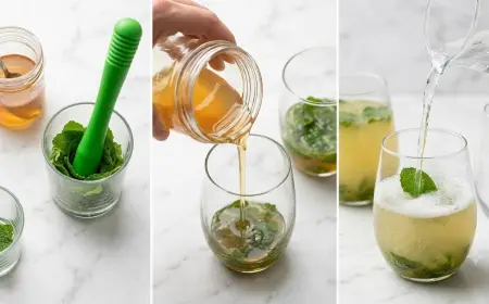 Mojito Cocktail Recipe