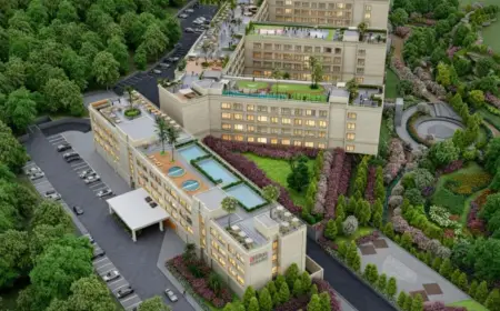 Hilton Expands with New Busan Hotel Project
