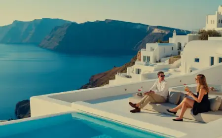 Brown Hotels Expands Across Greece Hospitality