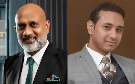 Marriott and The Fern Lead India Hotel Expansion