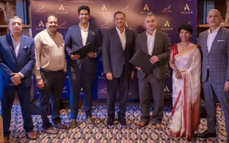 Accor Signs Mantis Nagarhole, Bringing Conservation Brand to India