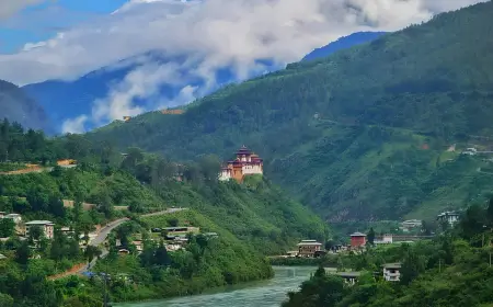 Summit Hotels Arunachal Pradesh Opens Boutique Retreat in Dirang
