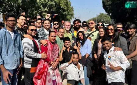 The LaLiT Builds India’s Largest Transgender Workforce