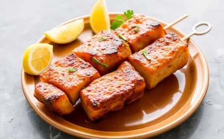 Smoky Fish Boti Kebab That Makes Seafood the Star of Every Gathering