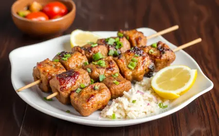 Mutton Boti Kebab Recipe That Grills Tender and Full of Flavour