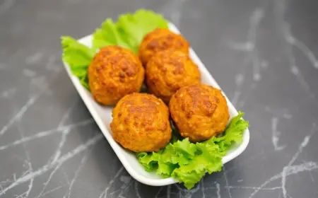 Chicken Lababdar Bites Recipe That Brings Bold Curry Flavour to Every Single Bite