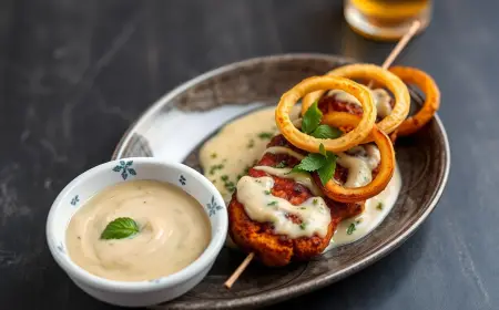 Creamy Afghani Soya Chaap That Tastes Like It Came from a Delhi Dhaba