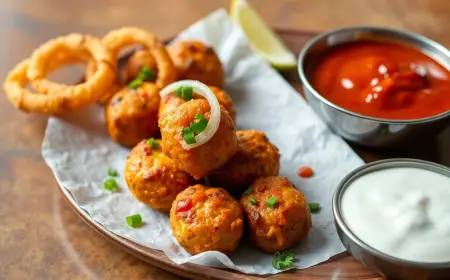 Paneer Lababdar Dry Bites: A Party Starter