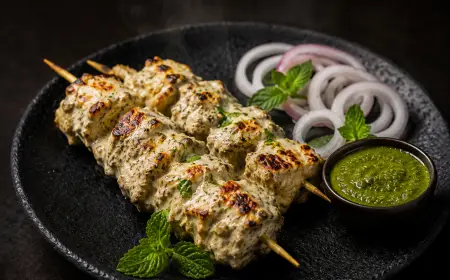 Malai Soya Chaap Recipe That's Rich, and Ready in Under an Hour