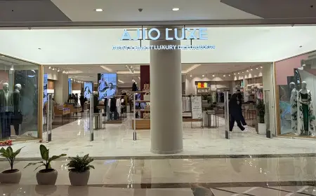 AJIO LUXE Delhi NCR Opens First Store In Vasant Kunj