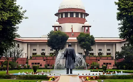 Supreme Court Halts NDMC Action Against The Lalit New Delhi