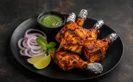 Paneer Tangdi Style Recipe That Looks Like a Showstopper and Tastes Even Better