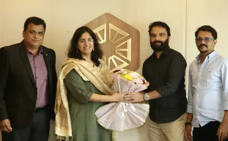 IHCL Kerala Signs Tree of Life Resort In Wayanad