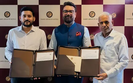 Ramee Group Gaya Marks East India Expansion