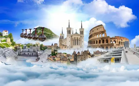 Wizz Air Data Shows Explosive UK Food-City Travel Demand