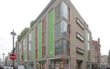 Sushi Restaurant Signs Soho Leasing Deal With Shaftesbury Capital