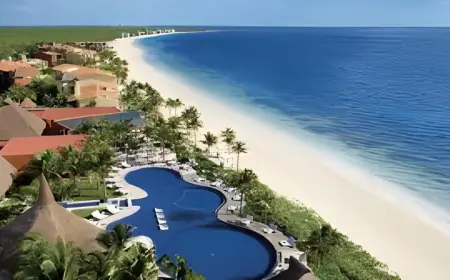 Marriott Expands Riviera Maya All-Inclusive Portfolio
